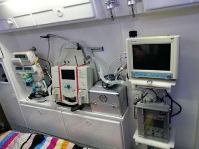 安庆长途救护车租赁与24小时养生保健服务 为健康保驾护航