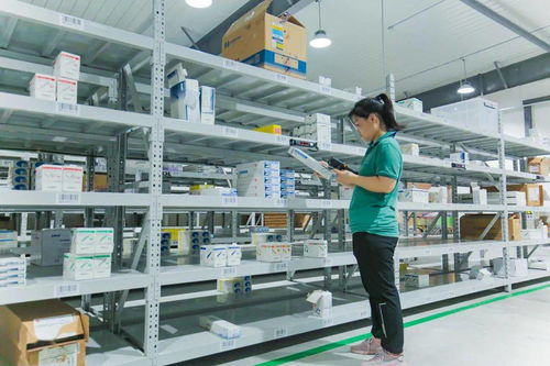 专业创造价值 国药器械山东公司医疗器械第三方物流中心助力潍坊养生保健服务升级